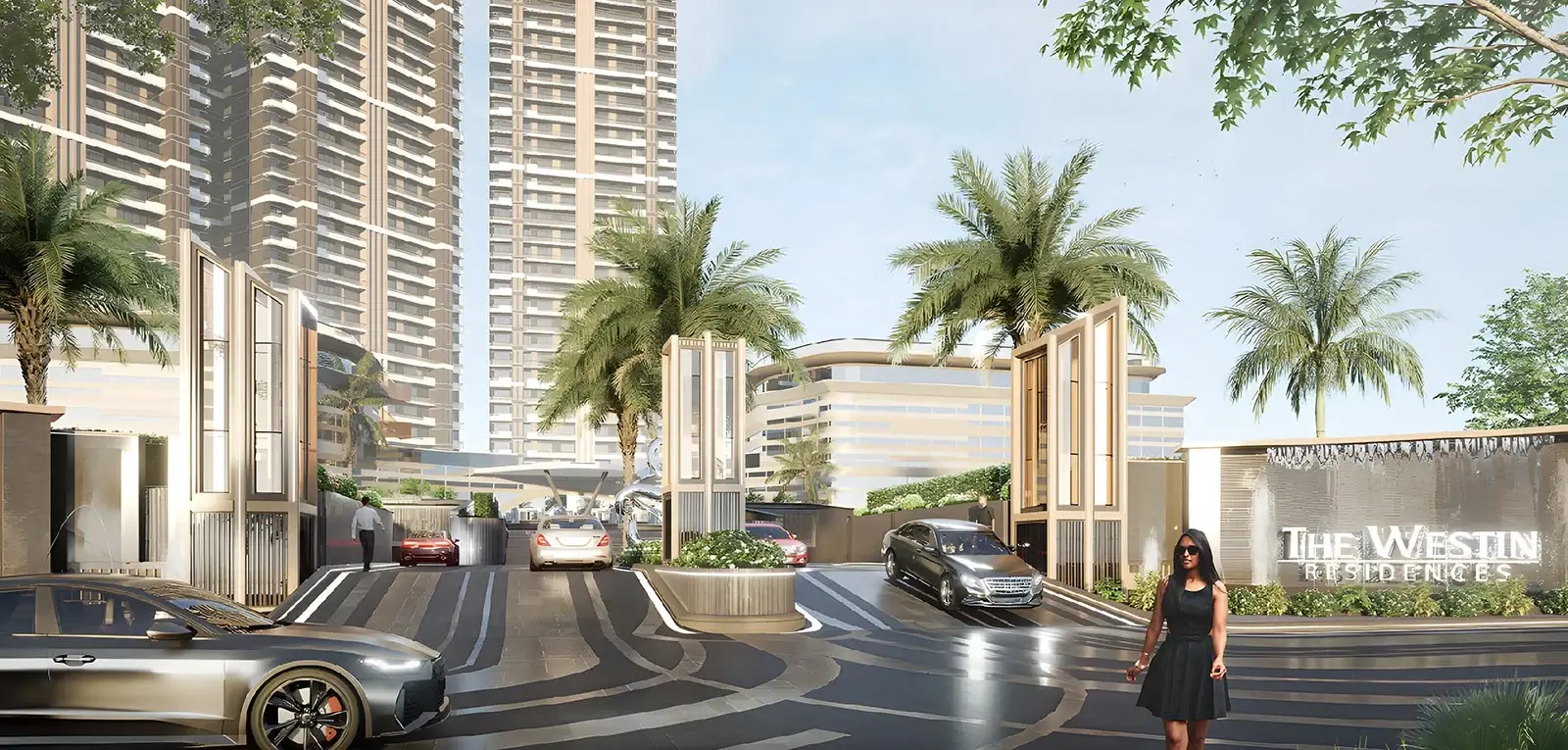 Ultra luxury living with signature design